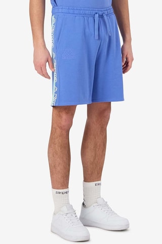 Short Gerri - Azul y verde