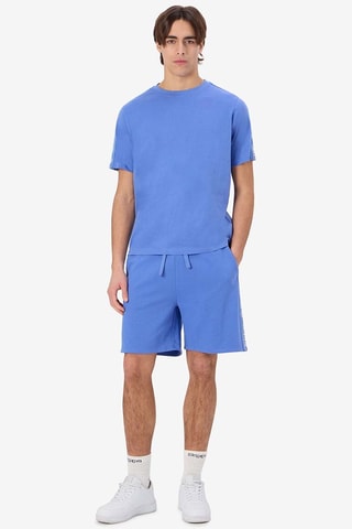 Short Gerri - Azul y verde