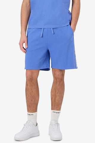 Short Gerri - Azul y verde