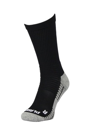 Calcetines de entrenamiento Player Spoxs - Blanco y negro