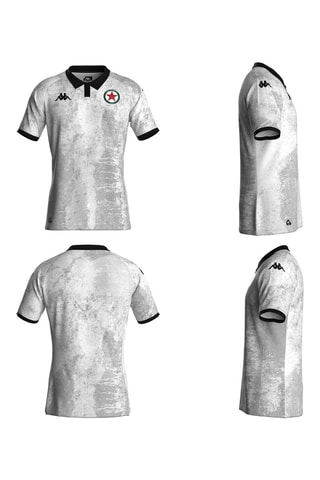 Camiseta Red Star FC - Blanco