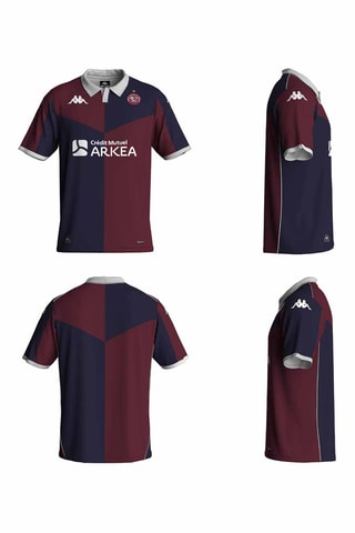 Maillot regular Union Bordeaux Bègles - Bordeaux