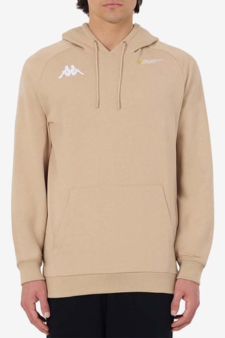 Sudadera con capucha Peugeot - Beige