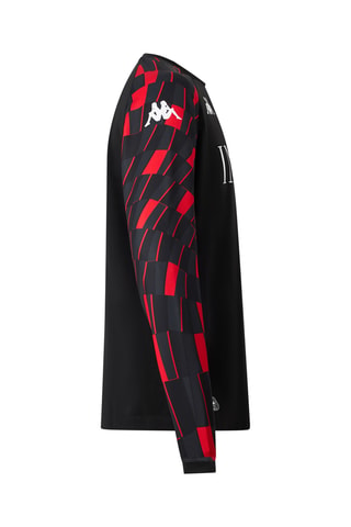 Sudadera de entrenamiento Olympique Gymnaste Club de Niza - Negro
