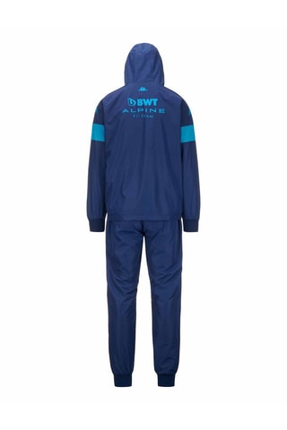 Chaqueta y pantalón de Fórmula 1 BWT Alpine F1 Team - Azul