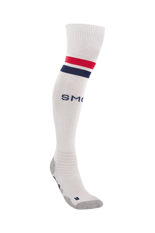 Calcetines de fútbol Stade Malherbe Caen - Blanco