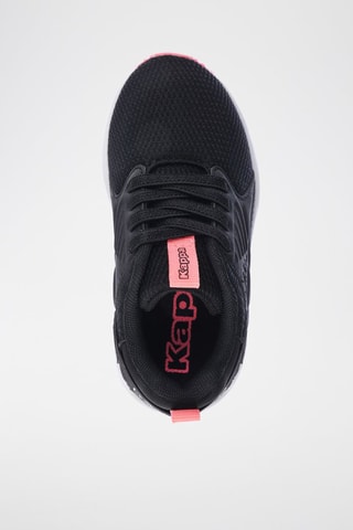 Zapatillas San Puerto - Negro