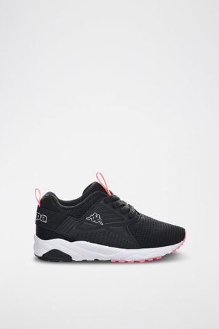 Zapatillas San Puerto - Negro