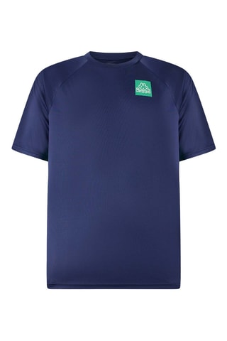 Camiseta Guty - Azul y verde