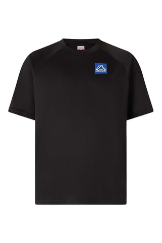 Camiseta Guty - Negro y azul