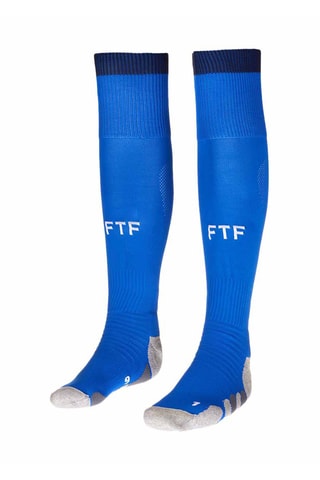 Calcetines Federación Tunecina de Fútbol - Azul