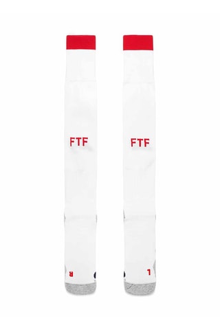 Calcetines Federación Tunecina de Fútbol - Blanco