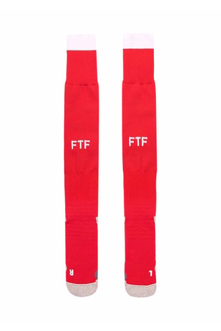 Calcetines Federación Tunecina de Fútbol - Rojo
