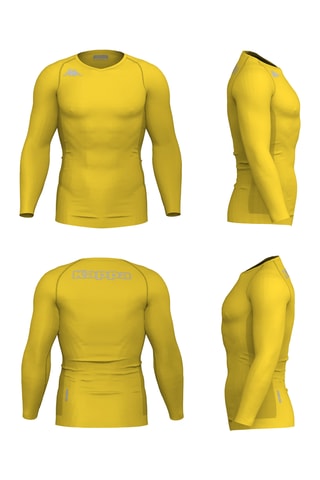Camiseta - Amarillo