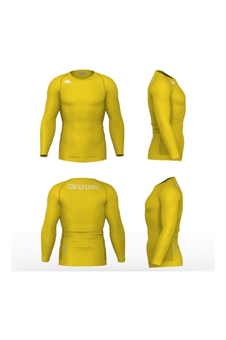 Camiseta - Amarillo