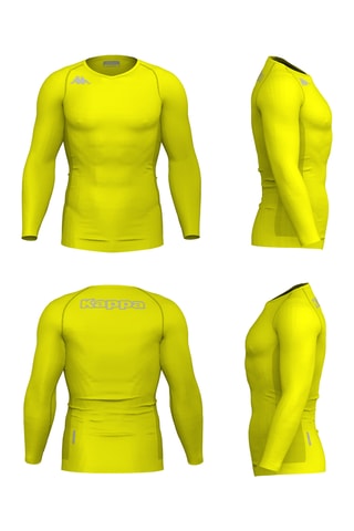 Camiseta - Amarillo