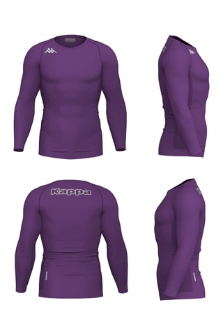 Camiseta - Violeta