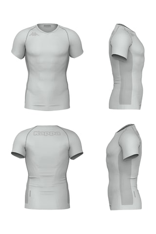 Camiseta - Gris