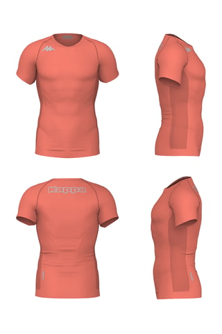 Camiseta - Naranja
