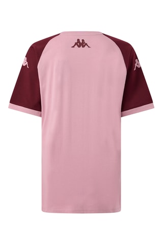 Maillot slim d’entraînement Union Bordeaux Bègles Rugby - Rose