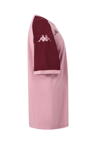 Maillot slim d’entraînement Union Bordeaux Bègles Rugby - Rose