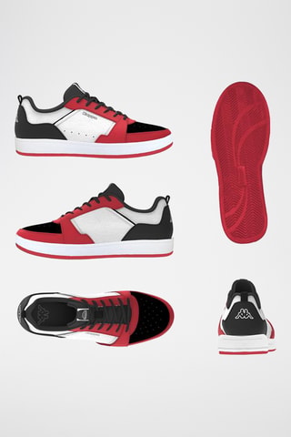 Zapatillas Shay - Blanco
