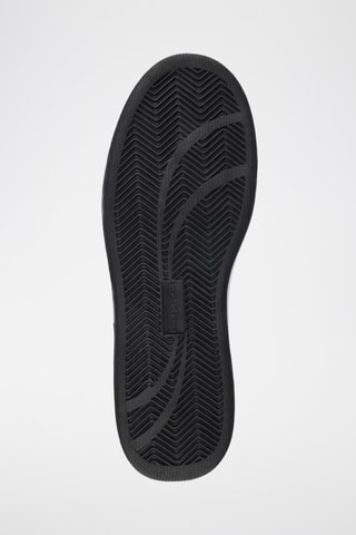 Zapatillas Shay - Blanco y marrón