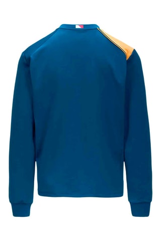Sudadera AS Monaco - Azul
