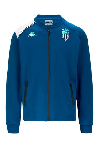 Sudadera AS Monaco - Azul