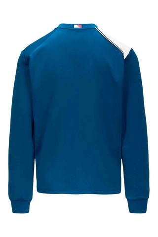 Sudadera AS Monaco - Azul