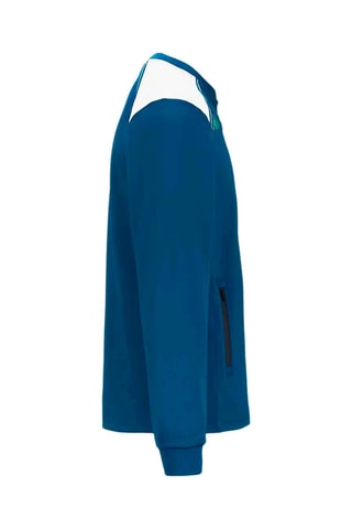 Sudadera AS Monaco - Azul