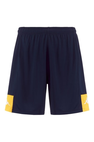 Short Daggo - Azul y amarillo
