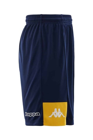 Short Daggo - Azul y amarillo
