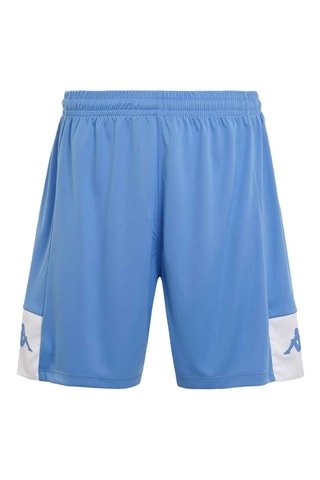 Short Daggo - Blanco y azul
