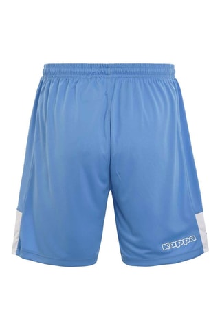 Short Daggo - Blanco y azul