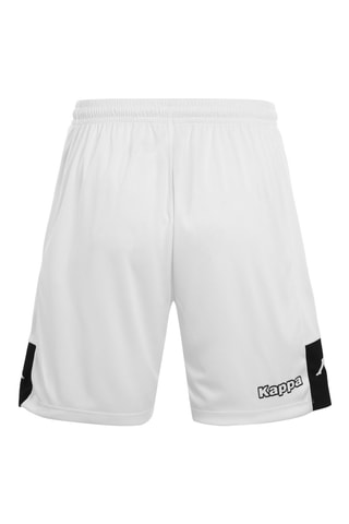 Short Daggo - Blanco y negro