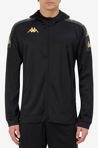 Sudadera con capucha - Negro
