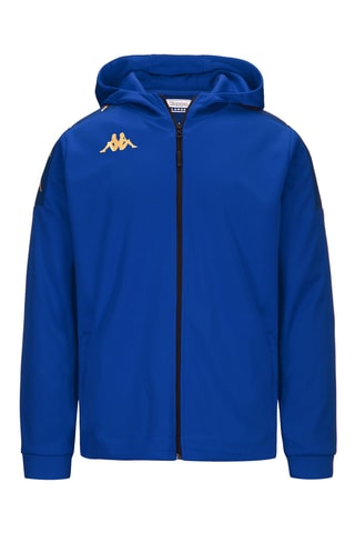 Sudadera con capucha - Azul