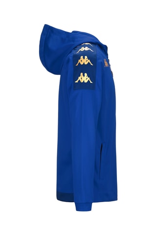 Sudadera con capucha - Azul