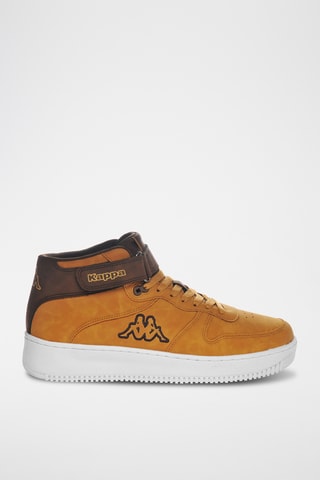Zapatillas altas - Amarillo