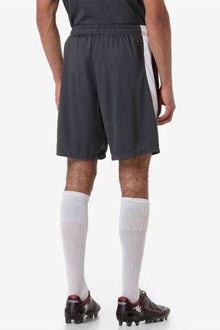 Short regular fit de fútbol AS Monaco - Gris