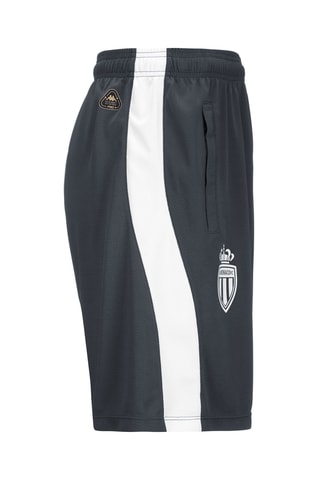 Short regular fit de fútbol AS Monaco - Gris
