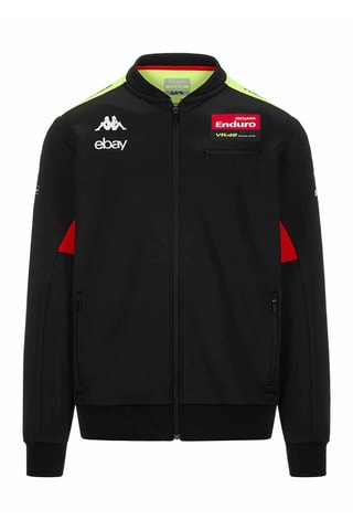 Chaqueta VR46 Racing Team - Negro
