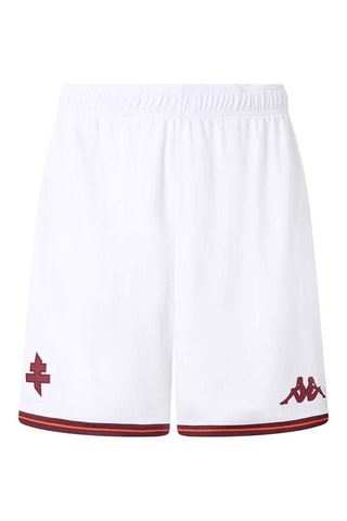 Short regular fit Football Club de Metz - Blanco