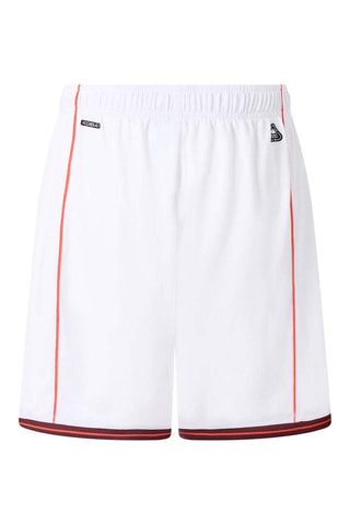 Short regular fit Football Club de Metz - Blanco