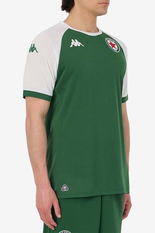 Camiseta slim fit de entrenamiento Red Star FC - Verde