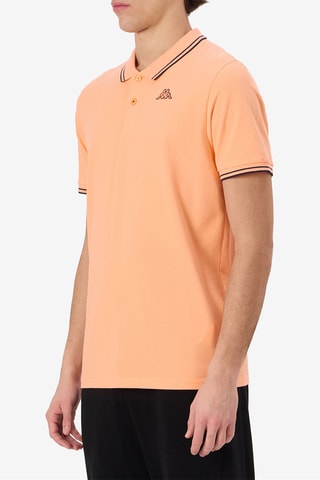 Polo slim fit - Naranja