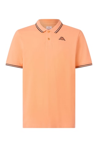 Polo slim fit - Naranja