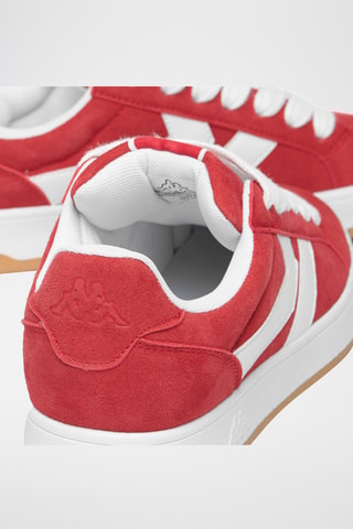 Zapatillas - Rojo