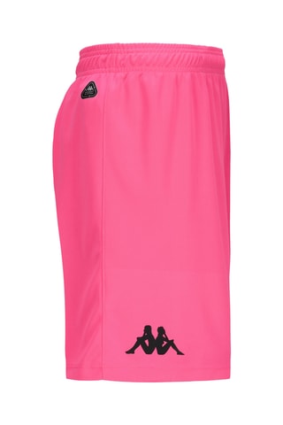 Short de football - Fuchsia